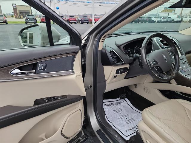 2017 Lincoln MKX Reserve