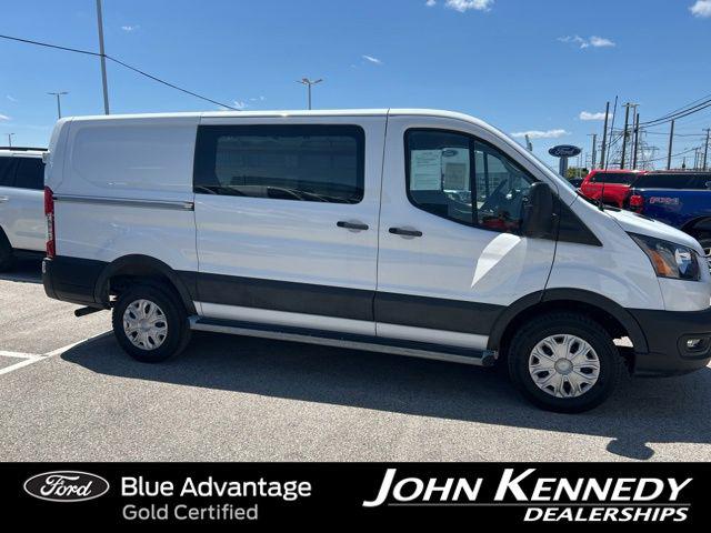 2024 Ford Transit Cargo Van Base