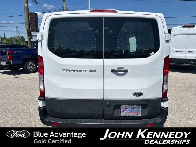 2024 Ford Transit Cargo Van Base