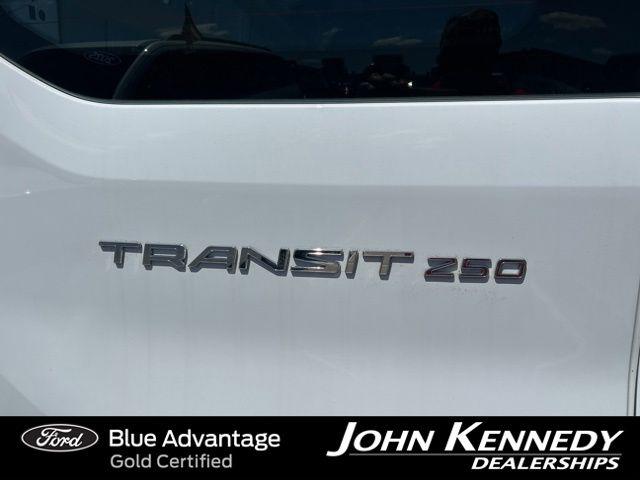 2024 Ford Transit Cargo Van Base