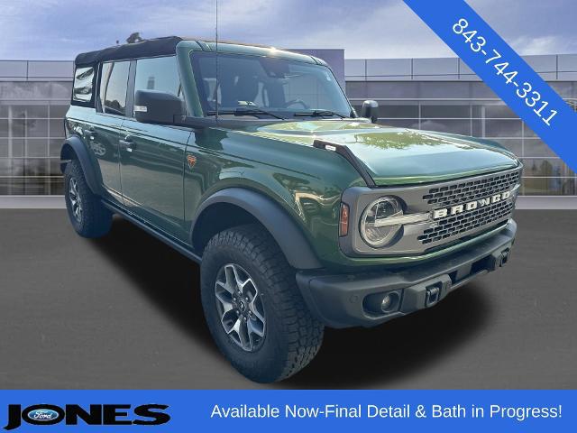 2023 Ford Bronco Badlands for sale in North Charleston, SC