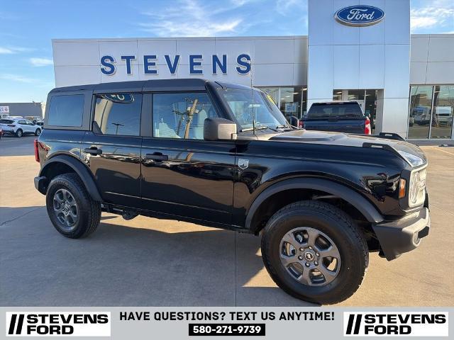 2025 Ford Bronco Big Bend for sale in Enid, OK