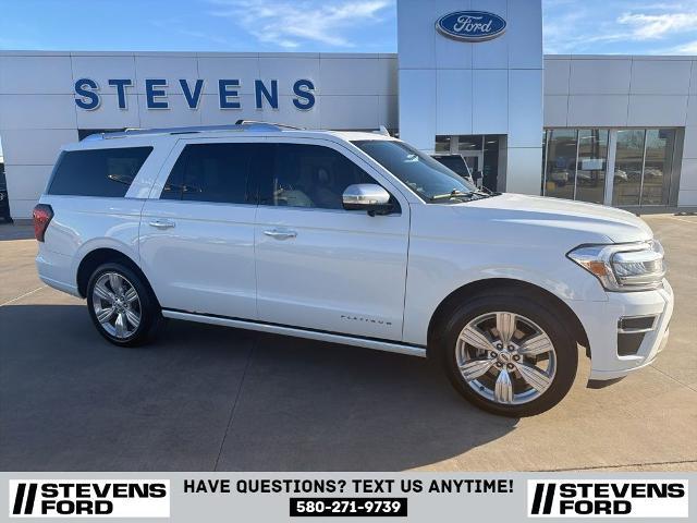 2023 Ford Expedition Platinum MAX for sale in Enid, OK