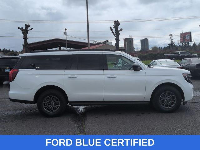 2025 Ford Expedition Active MAX