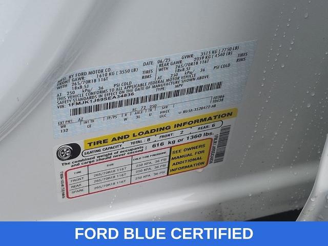 2025 Ford Expedition Active MAX
