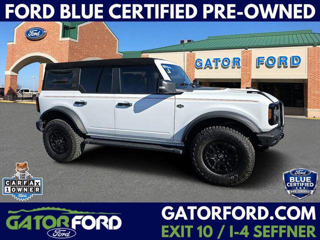 2024 Ford Bronco Wildtrak for sale in Seffner, FL