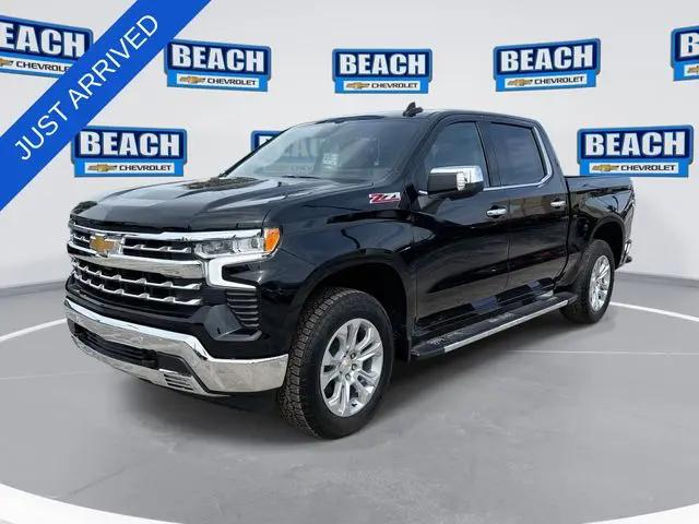 2026 Chevrolet Silverado 1500 4WD Crew Cab Short Bed LTZ for sale in Little River, SC