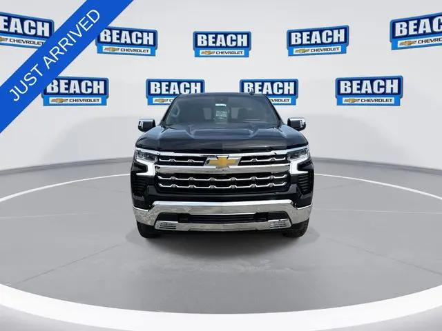 2026 Chevrolet Silverado 1500 4WD Crew Cab Short Bed LTZ