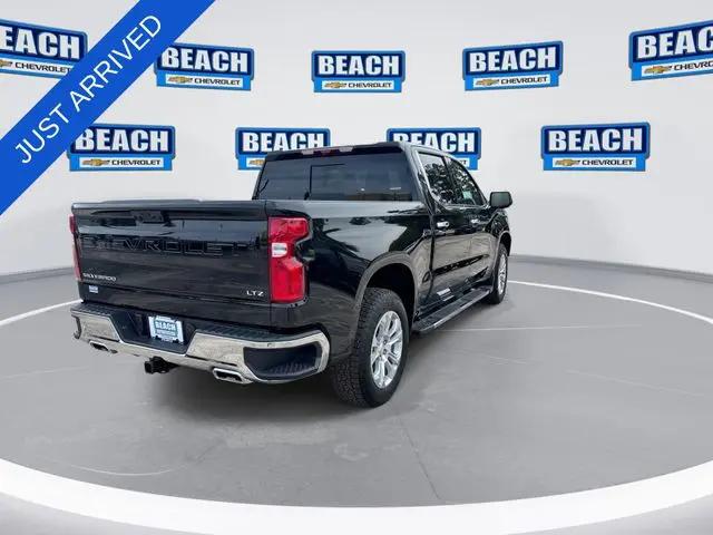 2026 Chevrolet Silverado 1500 4WD Crew Cab Short Bed LTZ