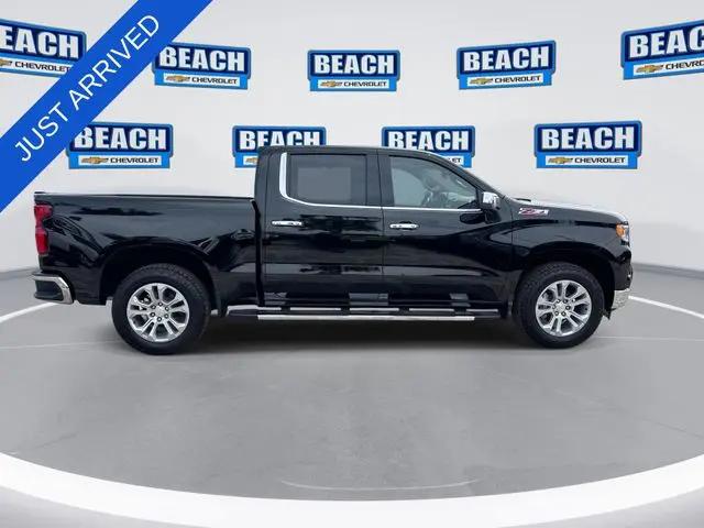 2026 Chevrolet Silverado 1500 4WD Crew Cab Short Bed LTZ
