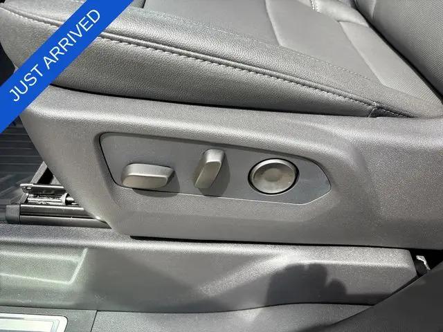 2026 Chevrolet Silverado 1500 4WD Crew Cab Short Bed LTZ