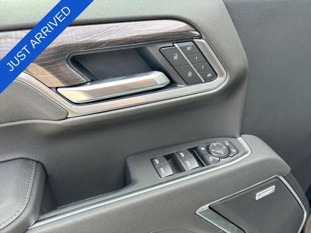 2026 Chevrolet Silverado 1500 4WD Crew Cab Short Bed LTZ