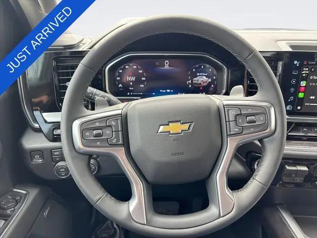 2026 Chevrolet Silverado 1500 4WD Crew Cab Short Bed LTZ