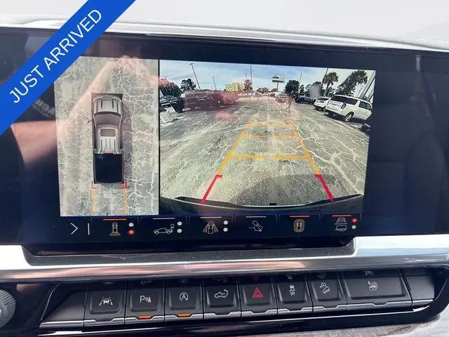 2026 Chevrolet Silverado 1500 4WD Crew Cab Short Bed LTZ