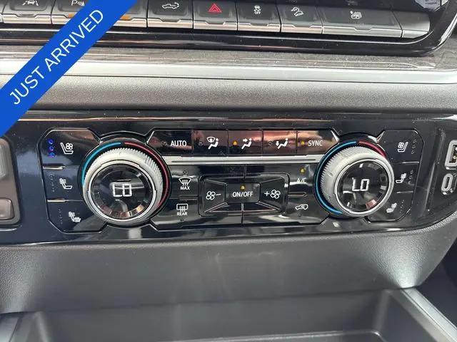 2026 Chevrolet Silverado 1500 4WD Crew Cab Short Bed LTZ