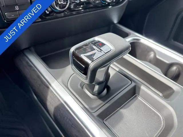2026 Chevrolet Silverado 1500 4WD Crew Cab Short Bed LTZ