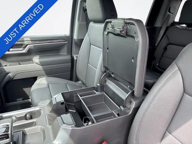 2026 Chevrolet Silverado 1500 4WD Crew Cab Short Bed LTZ