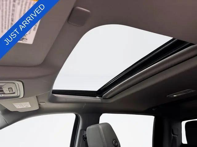 2026 Chevrolet Silverado 1500 4WD Crew Cab Short Bed LTZ