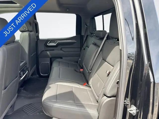 2026 Chevrolet Silverado 1500 4WD Crew Cab Short Bed LTZ