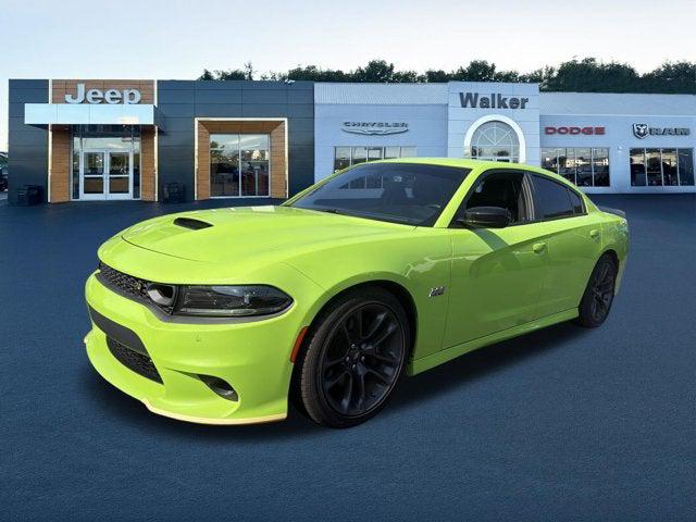 2023 Dodge Charger Scat Pack 2023 Dodge Charger Scat Pack
