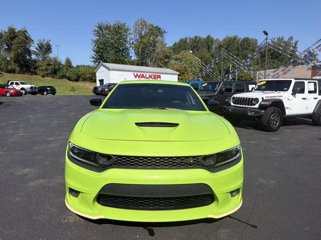 2023 Dodge Charger Scat Pack 2023 Dodge Charger Scat Pack