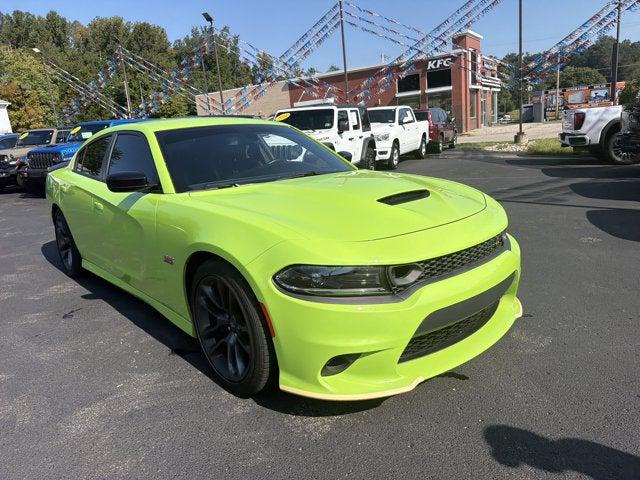 2023 Dodge Charger Scat Pack 2023 Dodge Charger Scat Pack
