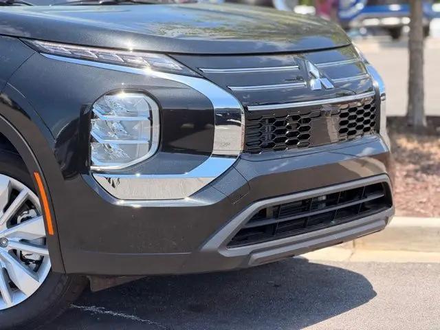 2026 Mitsubishi Outlander ES 2.5 2WD