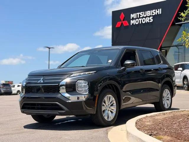 2026 Mitsubishi Outlander ES 2.5 2WD
