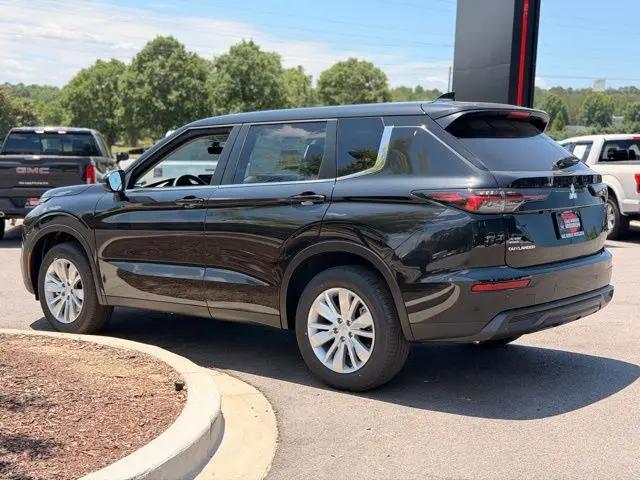 2026 Mitsubishi Outlander ES 2.5 2WD