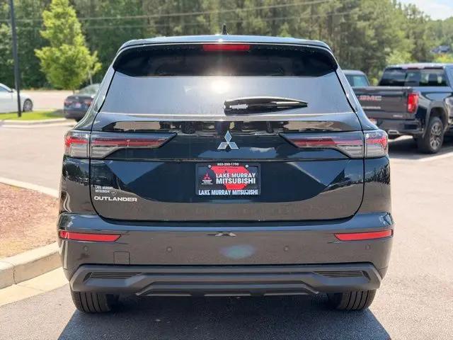 2026 Mitsubishi Outlander ES 2.5 2WD