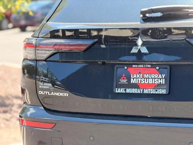 2026 Mitsubishi Outlander ES 2.5 2WD