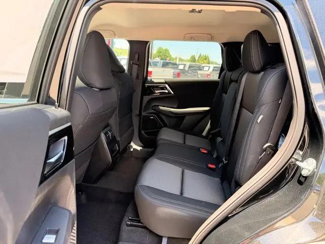 2026 Mitsubishi Outlander ES 2.5 2WD
