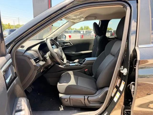 2026 Mitsubishi Outlander ES 2.5 2WD