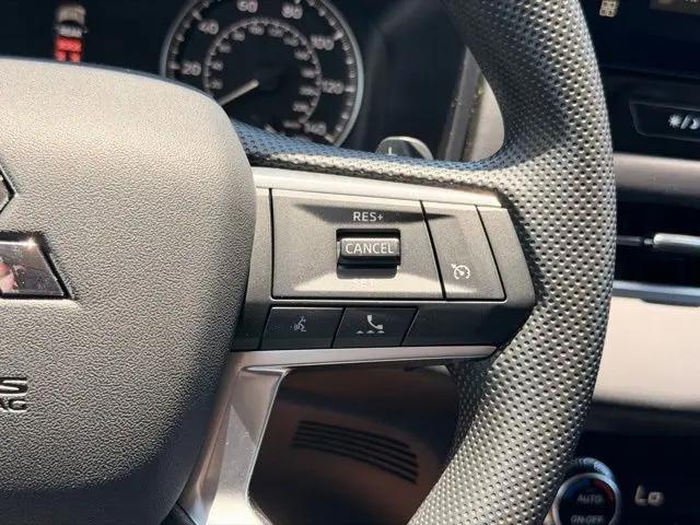 2026 Mitsubishi Outlander ES 2.5 2WD