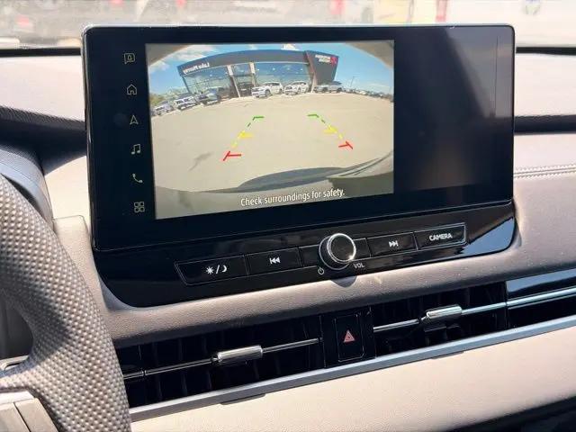 2026 Mitsubishi Outlander ES 2.5 2WD