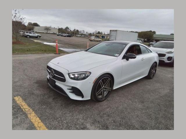 2022 Mercedes-Benz E 450 4MATIC for sale in South Boston, VA
