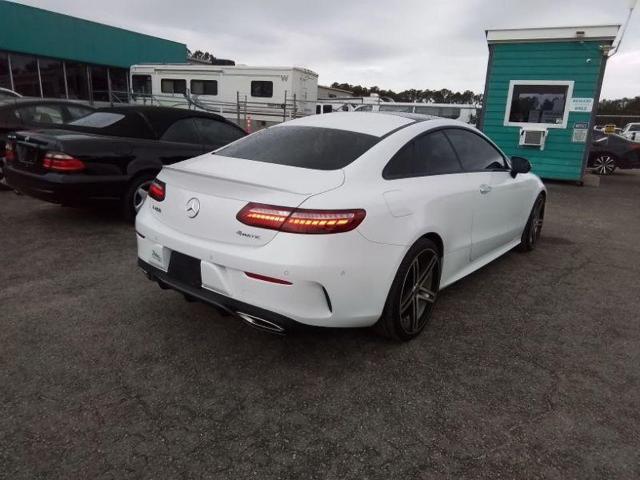 2022 Mercedes-Benz E 450 4MATIC