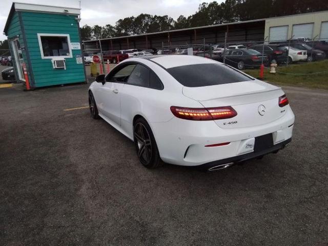 2022 Mercedes-Benz E 450 4MATIC