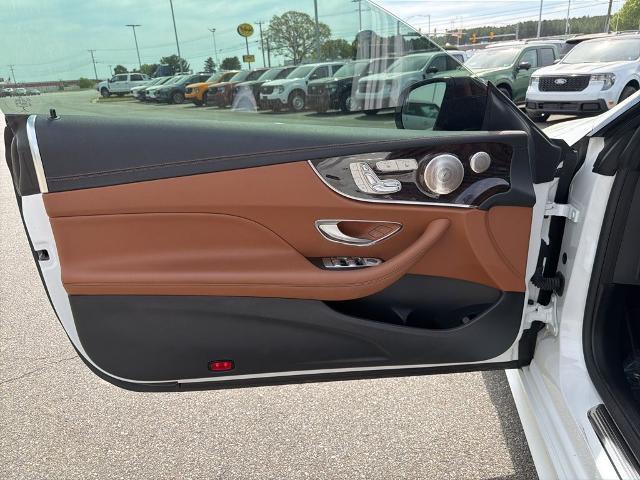 2022 Mercedes-Benz E 450 4MATIC
