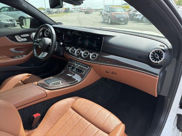 2022 Mercedes-Benz E 450 4MATIC