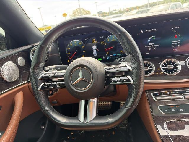 2022 Mercedes-Benz E 450 4MATIC
