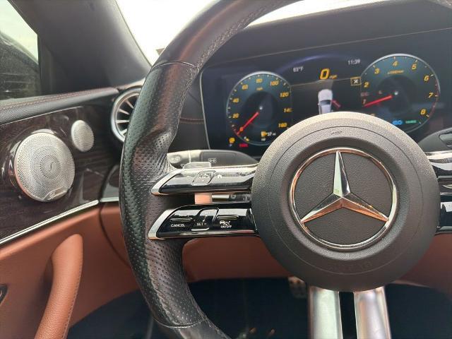 2022 Mercedes-Benz E 450 4MATIC