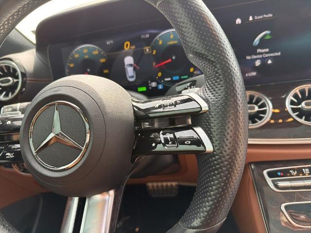 2022 Mercedes-Benz E 450 4MATIC