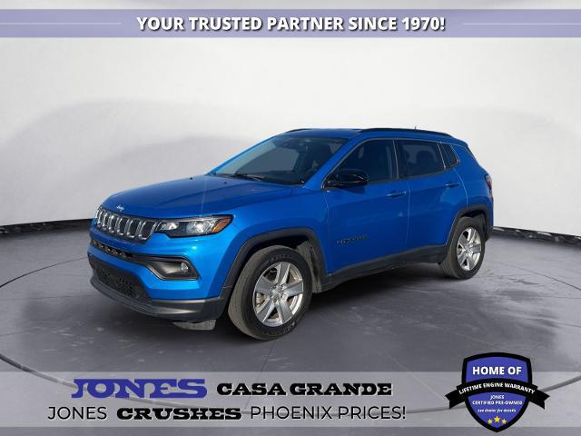 2022 Jeep Compass Latitude FWD for sale in Casa Grande, AZ