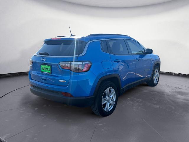 2022 Jeep Compass Latitude FWD
