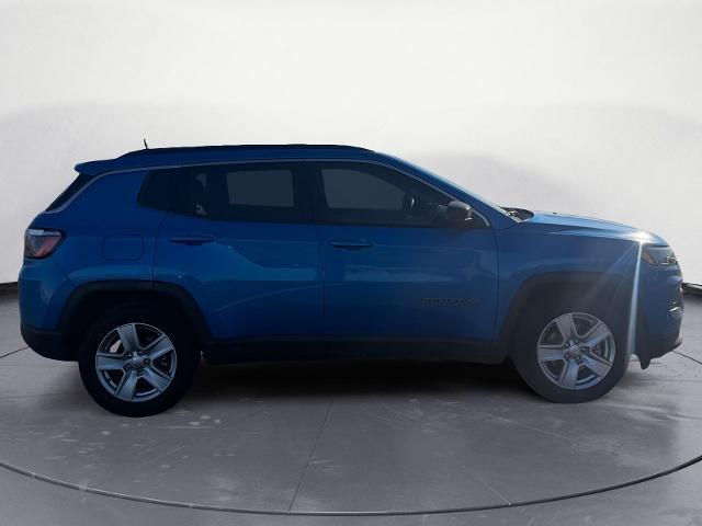 2022 Jeep Compass Latitude FWD
