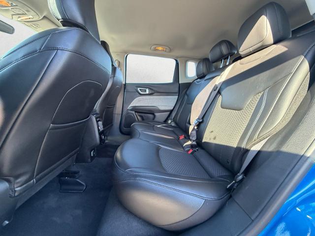2022 Jeep Compass Latitude FWD