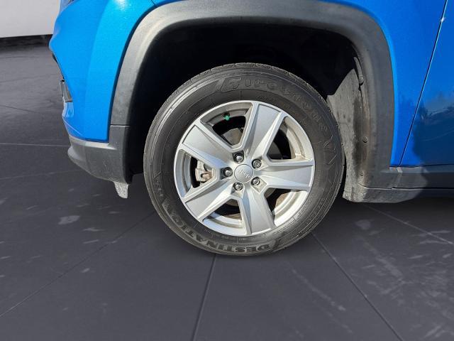 2022 Jeep Compass Latitude FWD
