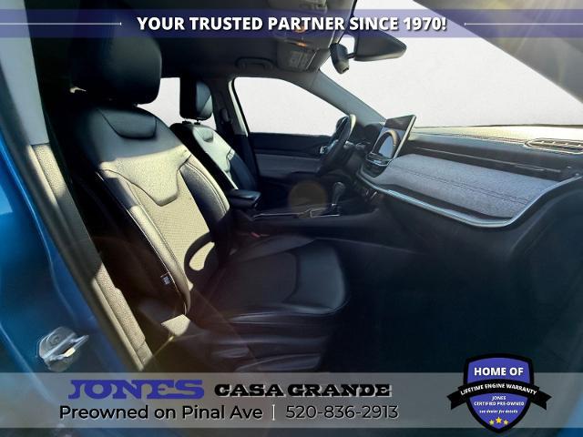 2022 Jeep Compass Latitude FWD