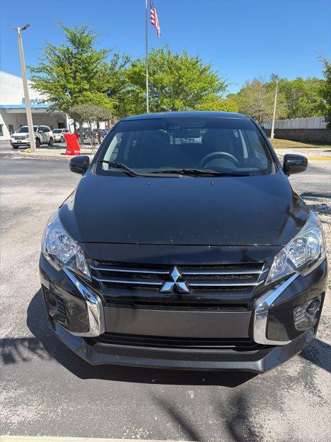 2023 Mitsubishi Mirage ES